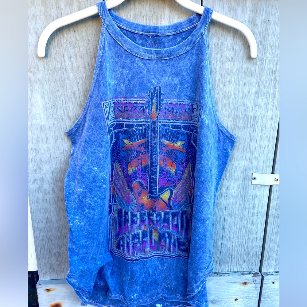 Jefferson Airplane Tank